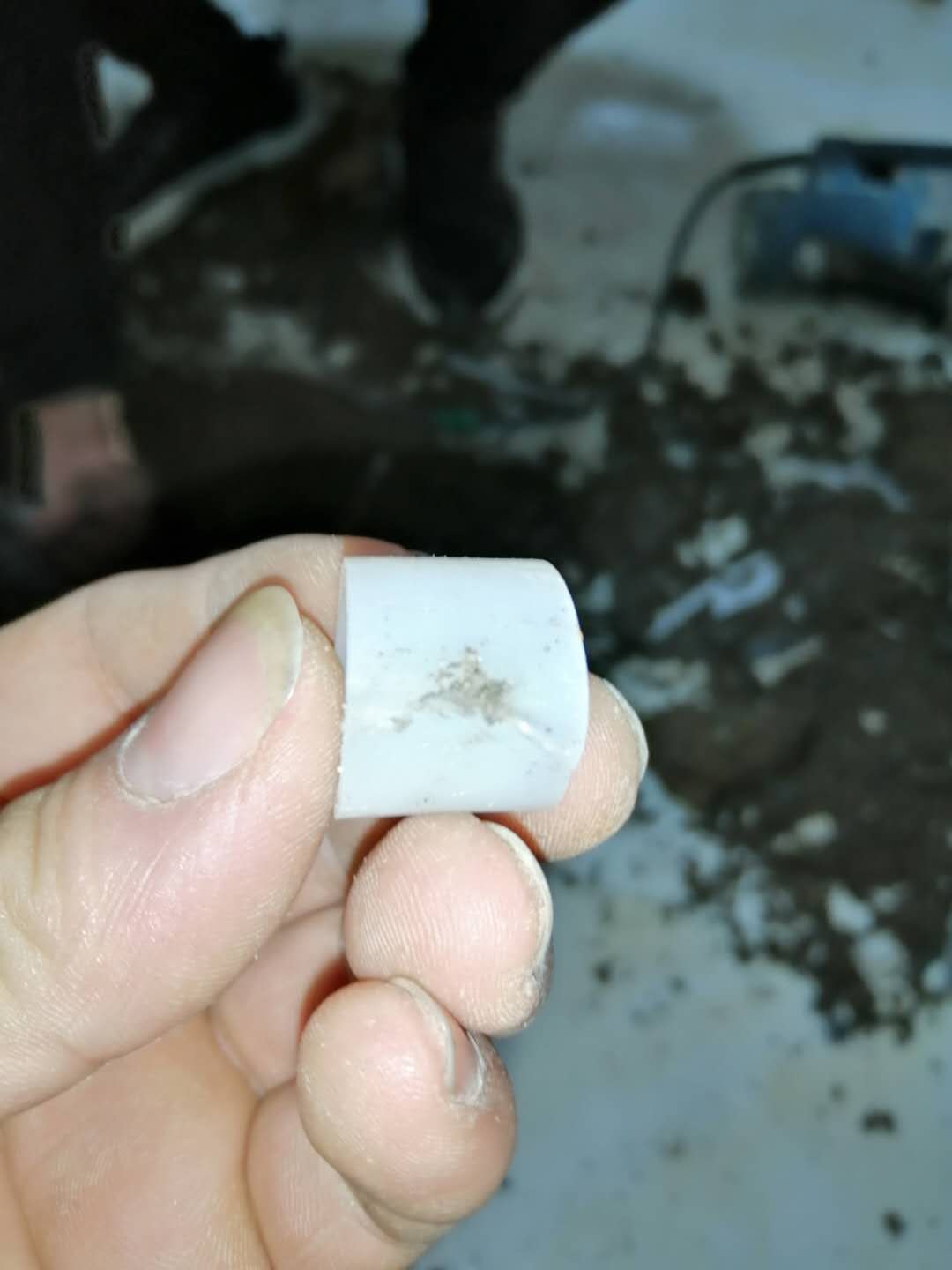 友谊地暖漏水检测